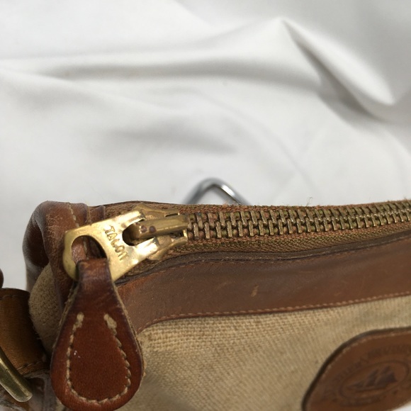 Brahmin Vintage Leather Works Shoulder Handbag Distressed ✅ Offers Welcome - Picture 8 of 12